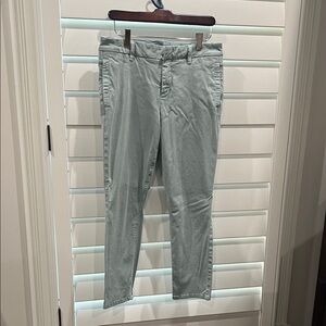 Level 99 Crop Chino Pants